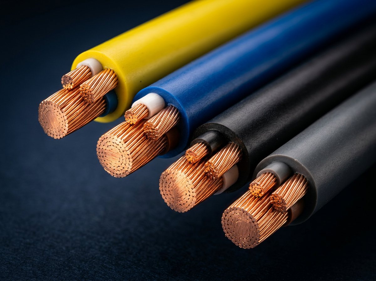 Cabos elétricos